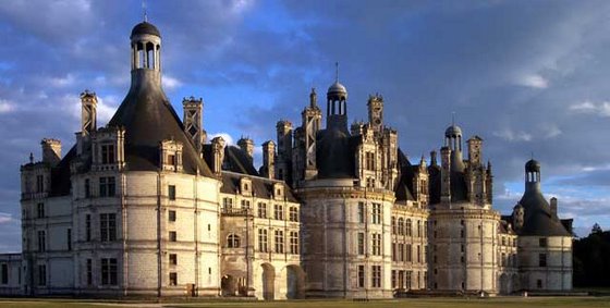 Chateaux de la Loire chambres d hotes Chambord