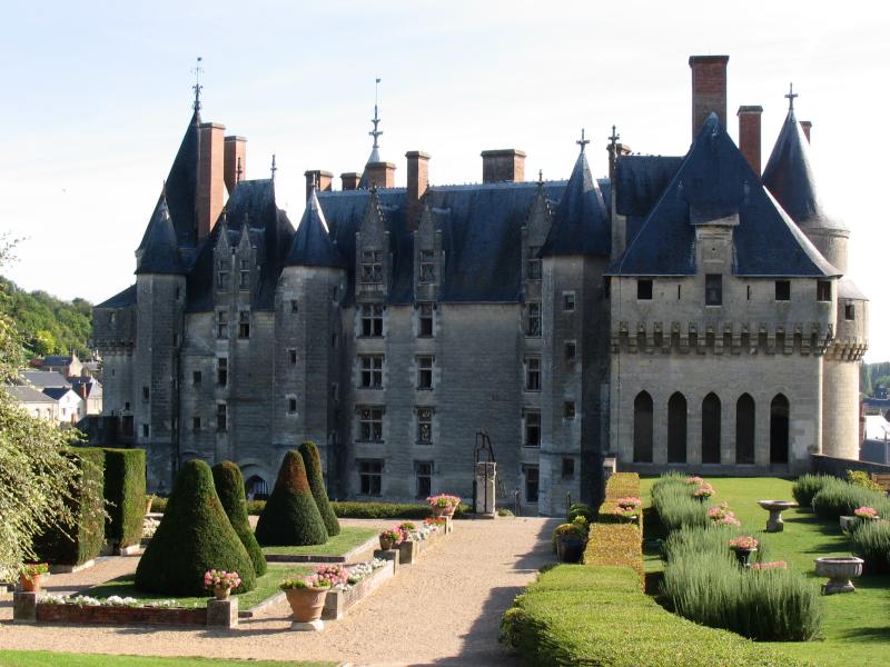 Chateaux de la Loire chambres d hotes Loir et Cher Chateau Langeais