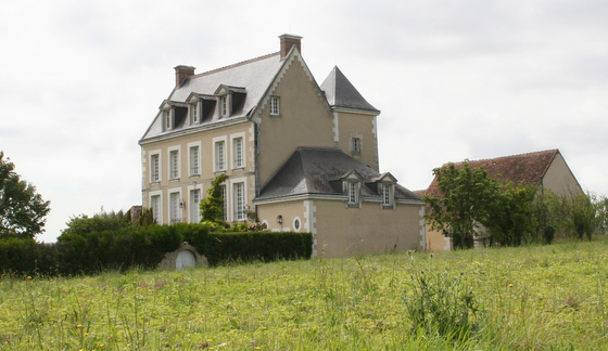 Chambres d hotes vallée des chateaux de la Loire