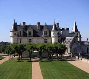 Châteaux de la Loire chambres d'hôtes