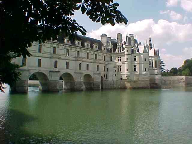 chateaux de la Loire chambres d'hotes