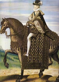 Henry IV à cheval